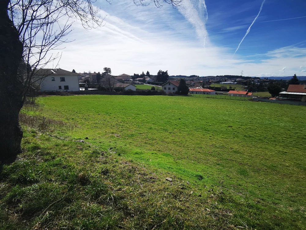 Construction d'une résidence sénior à Saint-Ferréol-d'Auroure